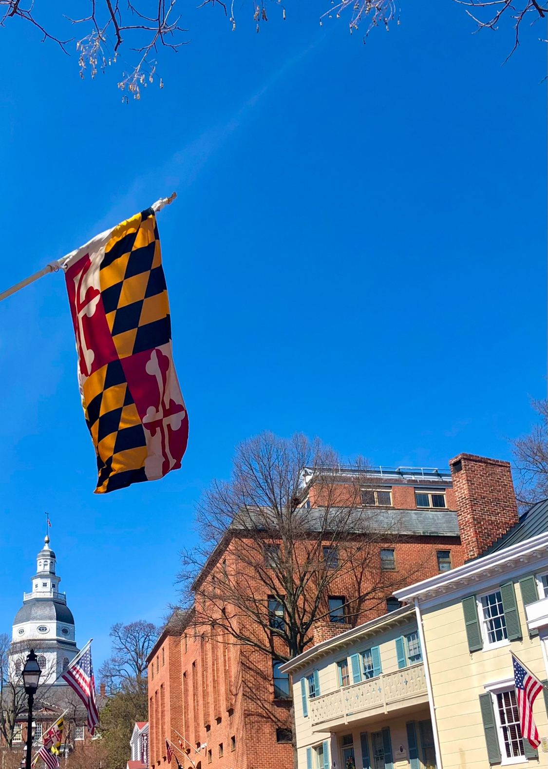 Welcome to Meet Me In Maryland