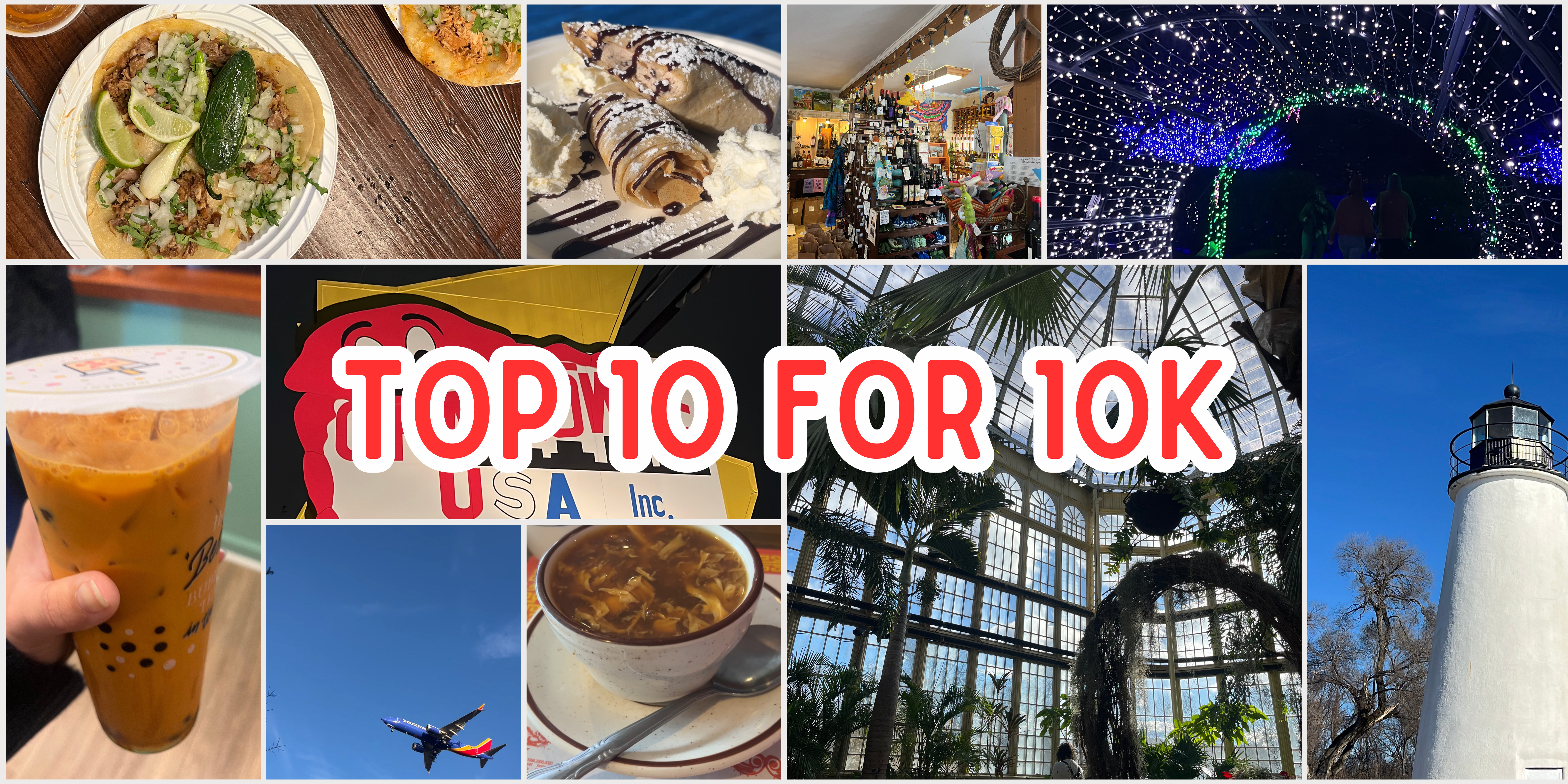 Meet Me In Maryland’s Top 10 For 10K