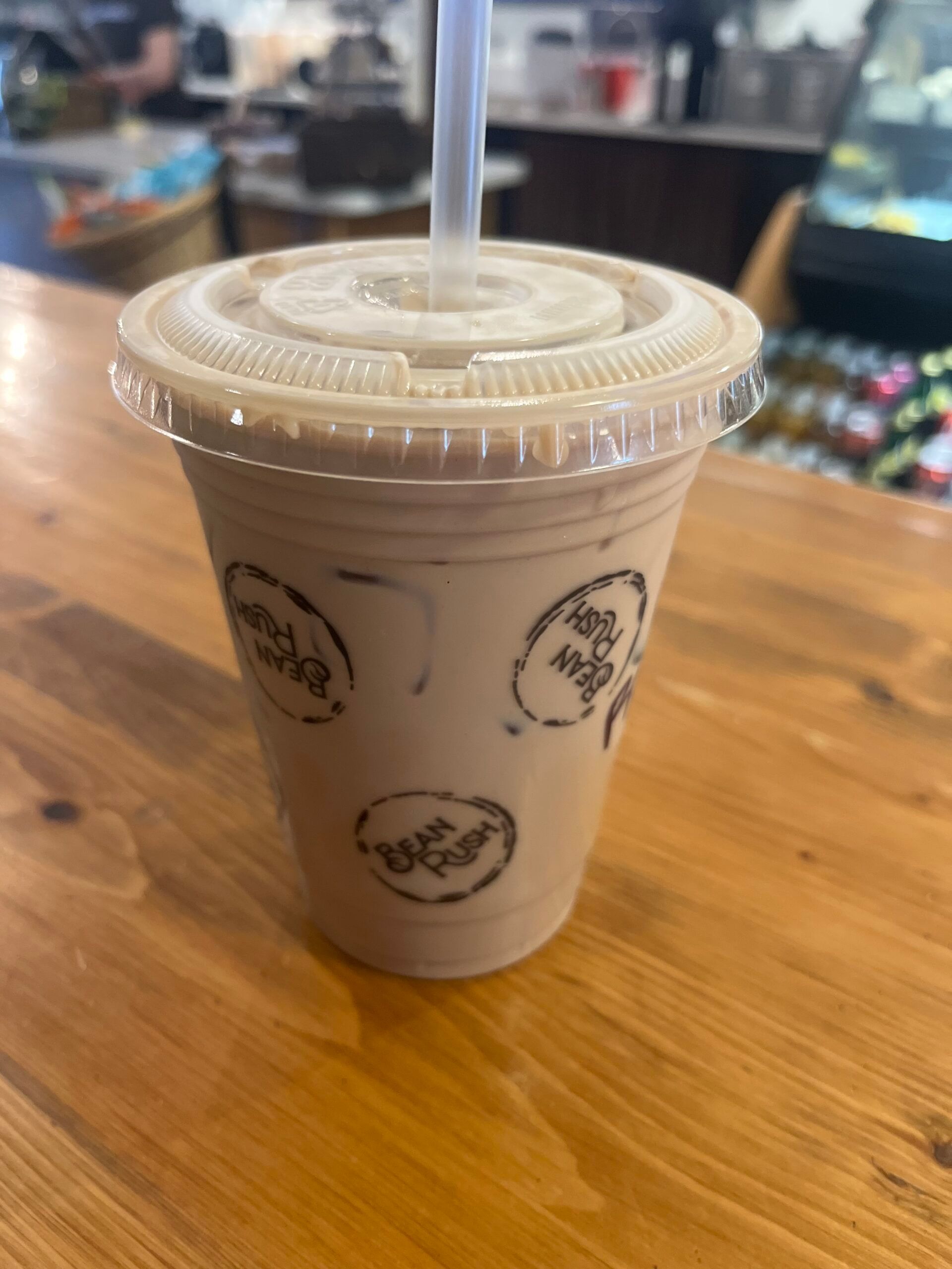 March Maryland Coffee Shop Recap